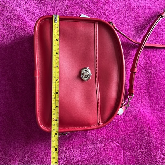 Coach retro lunch pail crossbody bag - Picture 9 of 13